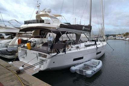 Dufour Yachts 530 for sale in Spain for €565,000 (£479,537) Dufour Yachts 530 for sale in Spain for €565,000 (£479,537)