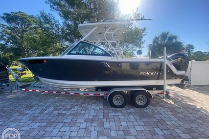 Blackfin 252 DC for sale in United States of America for $198,900 (£159,115)