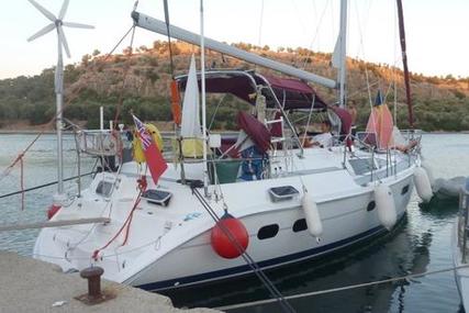 Hunter Legend 420 Passage for sale in Greece for £120,000 Hunter Legend 420 Passage for sale in Greece for £120,000