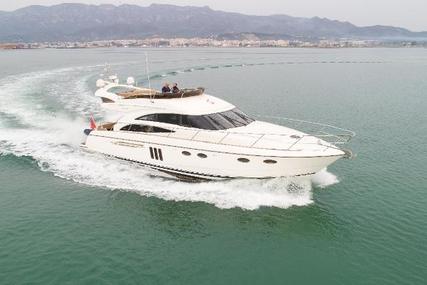 Princess 58 for sale in Spain for €625,000 (£529,576)