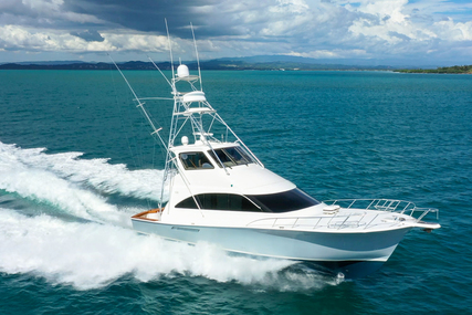 Ocean Yachts 57 Enclosed Bridge for sale in Puerto Rico for $729,000 (£580,049) Ocean Yachts 57 Enclosed Bridge for sale in Puerto Rico for $729,000 (£580,049)