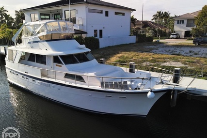 Hatteras 53 MY for sale in United States of America for $145,000 (£118,329)