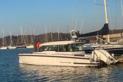 Axopar 37 Cross Cabin for sale in United Kingdom for £291,950 Axopar 37 Cross Cabin for sale in United Kingdom for £291,950
