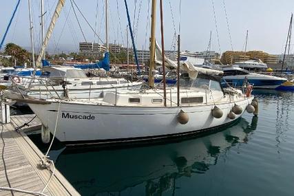 Hallberg-Rassy Rasmus 35 for sale in Spain for £35,000