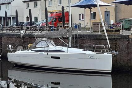 Jeanneau Sun Odyssey 349 for sale in United Kingdom for £95,000 Jeanneau Sun Odyssey 349 for sale in United Kingdom for £95,000