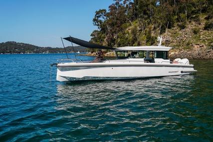 Axopar 37 XC CROSS CABIN for sale in United States of America for $352,762 (£282,402)
