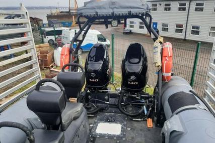 Halmatic Arctic 24 for sale in United Kingdom for £36,000