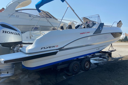 Beneteau Flyer 7.7 Sundeck for sale in Italy for €55,000 (£46,603)