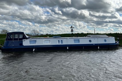 Viking Canal Boats 60 Wide Beam for sale in United Kingdom for £165,000