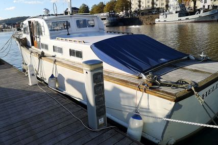 40ft OSBORNE EAGLE CLASS MOTOR YACHT for sale in United Kingdom for £68,000