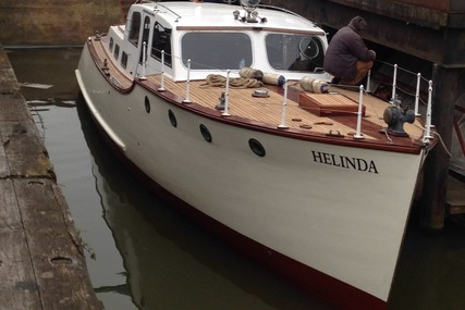 40ft OSBORNE EAGLE CLASS MOTOR YACHT for sale in United Kingdom for £45,000