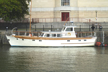 52ft FLEUR DE LYS MOTOR YACHT for sale in United Kingdom for £60,000