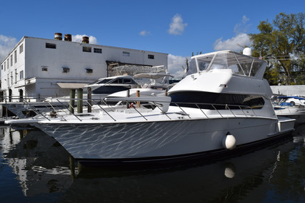 Hatteras 58 C (Re-Powered) for sale in United States of America for $595,000 (£476,324)