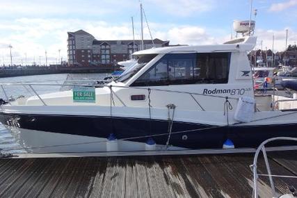 Rodman 870 HT for sale in United Kingdom for £69,995 Rodman 870 HT for sale in United Kingdom for £69,995