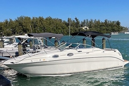 Sea Ray 260 Sundancer for sale in United States of America for $33,350 (£26,698)