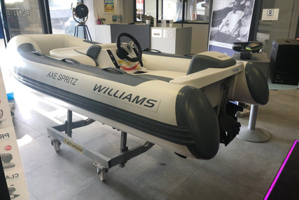 Williams MINIJET 280 for sale in France for €21,500 (£18,429)