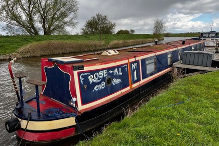 Evans & Sons 62 Trad Stern for sale in United Kingdom for £37,500