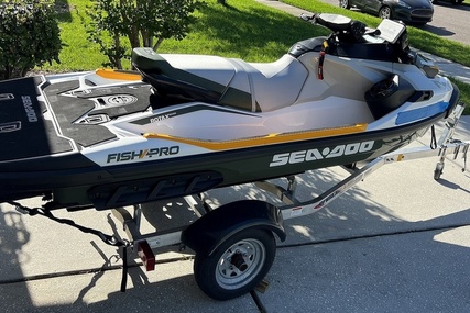 Sea-doo FISHPRO 170 for sale in United States of America for $16,900 (£13,520) Sea-doo FISHPRO 170 for sale in United States of America for $16,900 (£13,520)