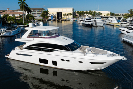 Princess 68 Flybridge for sale in United States of America for $3,899,000 (£3,122,072)