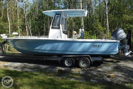 Sea Hunt BX 25 FS for sale in United States of America for $108,000 (£86,894)
