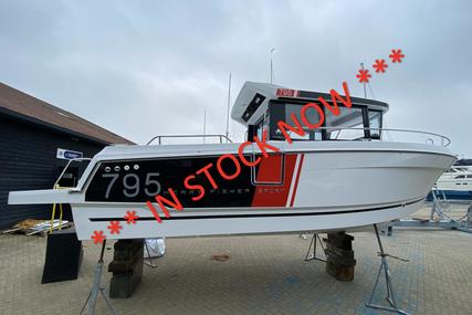 Jeanneau MERRY FISHER 795 SPORT for sale in United Kingdom for £92,905 Jeanneau MERRY FISHER 795 SPORT for sale in United Kingdom for £92,905