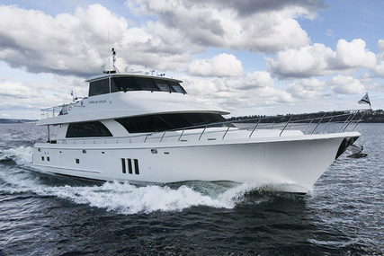Ocean Alexander Skylounge for sale in United States of America for $3,485,000 (£2,772,937) Ocean Alexander Skylounge for sale in United States of America for $3,485,000 (£2,772,937)