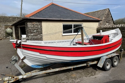 Custom Whitby Coble for sale in United Kingdom for £3,000