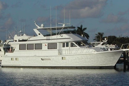 Hatteras Sport Deck for sale in United States of America for $1,495,000 (£1,245,097) Hatteras Sport Deck for sale in United States of America for $1,495,000 (£1,245,097)