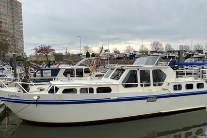 Alm Kruiser 11.60 AK Cabrio for sale in Netherlands for €65,000 (£54,864)