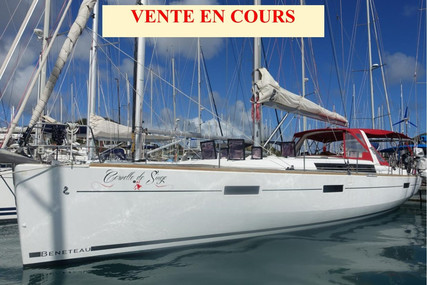 Beneteau Oceanis 45 for sale in France for €225,000 (£191,205) Beneteau Oceanis 45 for sale in France for €225,000 (£191,205)