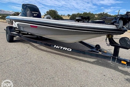 Nitro Z-7 for sale in United States of America for $26,250 (£21,120)
