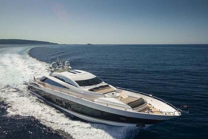 Sunseeker Predator 108 for sale in Malta for €1,950,000 (£1,652,276)