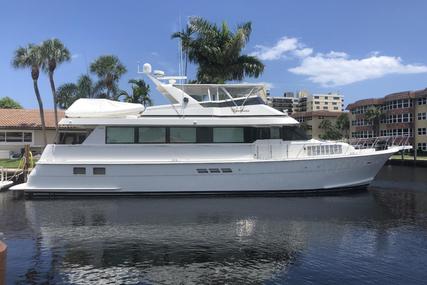 Hatteras Motoryacht Sport Deck for sale in United States of America for $549,000 (£457,229) Hatteras Motoryacht Sport Deck for sale in United States of America for $549,000 (£457,229)