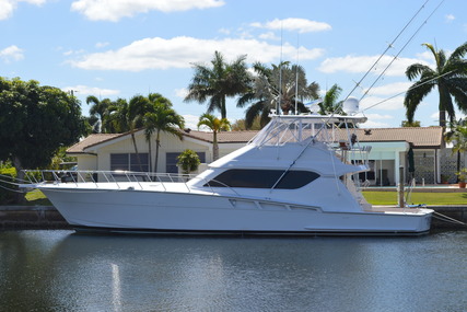 Hatteras 60 Convertible for sale in United States of America for $715,000 (£589,798)
