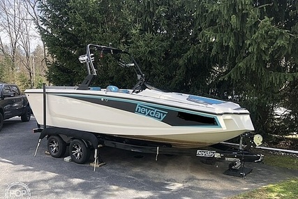 HeyDay WT-2 for sale in United States of America for $53,000 (£42,184)