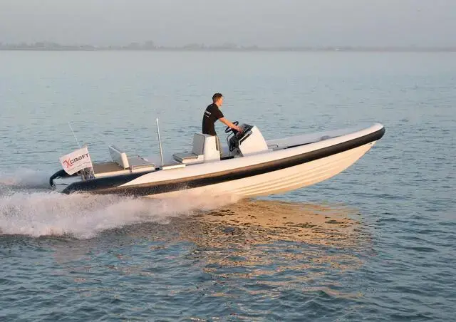 X-Craft R701 RIB TENDER for sale in France for €100,000 (£85,988)