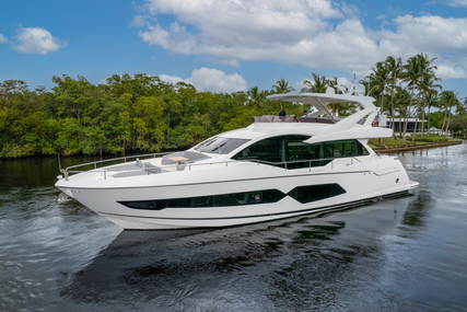 Sunseeker 76 Yacht for sale in United States of America for $3,995,000 (£3,198,943)