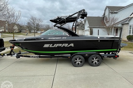 Supra Sunsport 21V for sale in United States of America for $78,000 (£61,762)