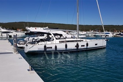 Beneteau Oceanis 55 for sale in Croatia for €359,000 (£303,071)