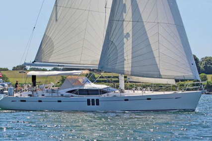 Oyster 625 Deck Saloon for sale in United States of America for $1,300,000 (£1,029,662) Oyster 625 Deck Saloon for sale in United States of America for $1,300,000 (£1,029,662)
