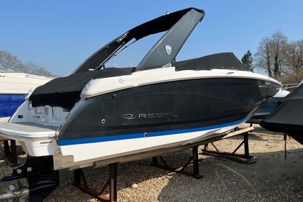 Regal Fasdeck 22 for sale in United Kingdom for £39,999 Regal Fasdeck 22 for sale in United Kingdom for £39,999