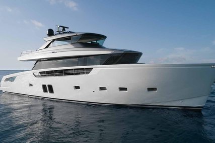 Sanlorenzo SX76 #68 for sale in Netherlands for €5,500,000 (£4,673,890) Sanlorenzo SX76 #68 for sale in Netherlands for €5,500,000 (£4,673,890)