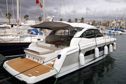 Jeanneau Leader 36 for sale in Spain for €320,000 (£271,935)