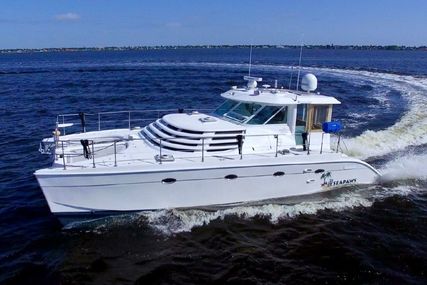 Manta 44 PowerCat for sale in United States of America for $459,000 (£373,675)