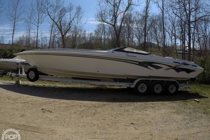 Fountain Fever 38 for sale in United States of America for $74,950 (£60,015)
