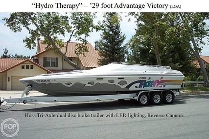 Advantage Victory for sale in United States of America for $83,400 (£66,780)