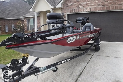 Tracker 175 TXW Tournament Edition for sale in United States of America for $26,750 (£21,181) Tracker 175 TXW Tournament Edition for sale in United States of America for $26,750 (£21,181)