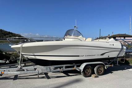 Jeanneau Cap Camarat 635 Open for sale in Ireland for €29,000 (£24,572)
