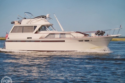 Chris-Craft 470 Commander for sale in United States of America for $87,000 (£69,664)