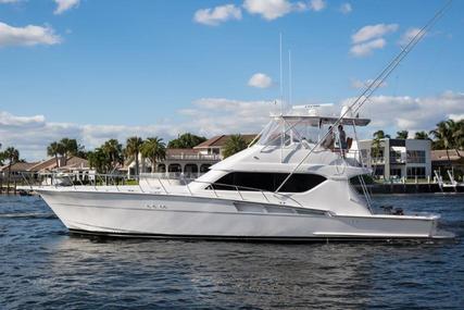 Hatteras 60 Convertible for sale in United States of America for $729,000 (£596,876)